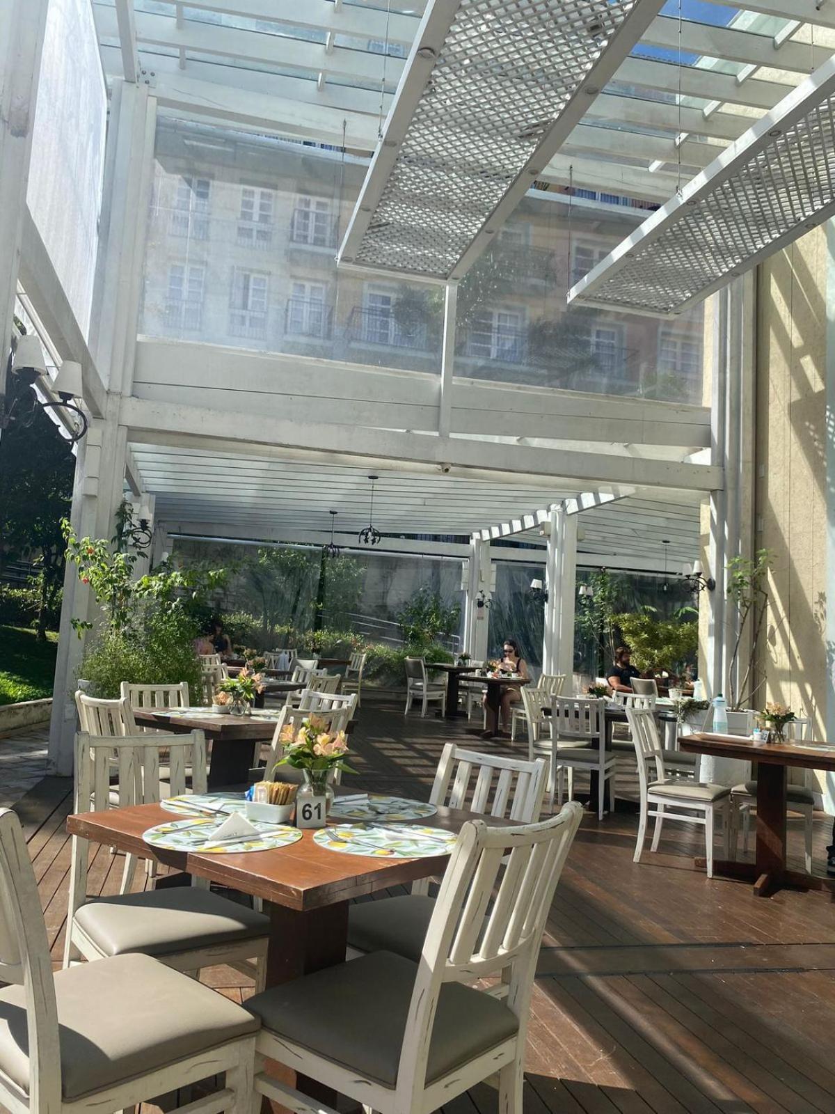 Il Campanario Villaggio Resort フロリアノポリス エクステリア 写真