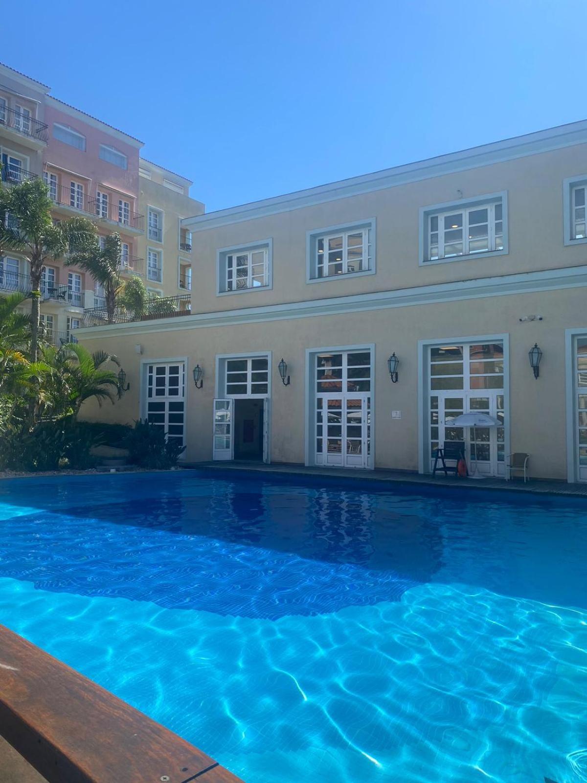 Il Campanario Villaggio Resort フロリアノポリス エクステリア 写真