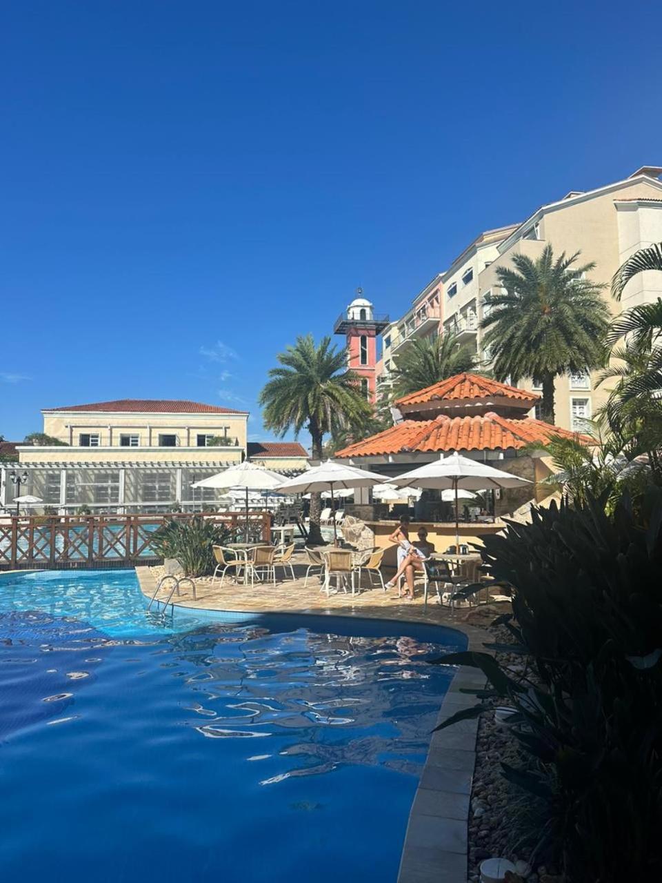 Il Campanario Villaggio Resort フロリアノポリス エクステリア 写真