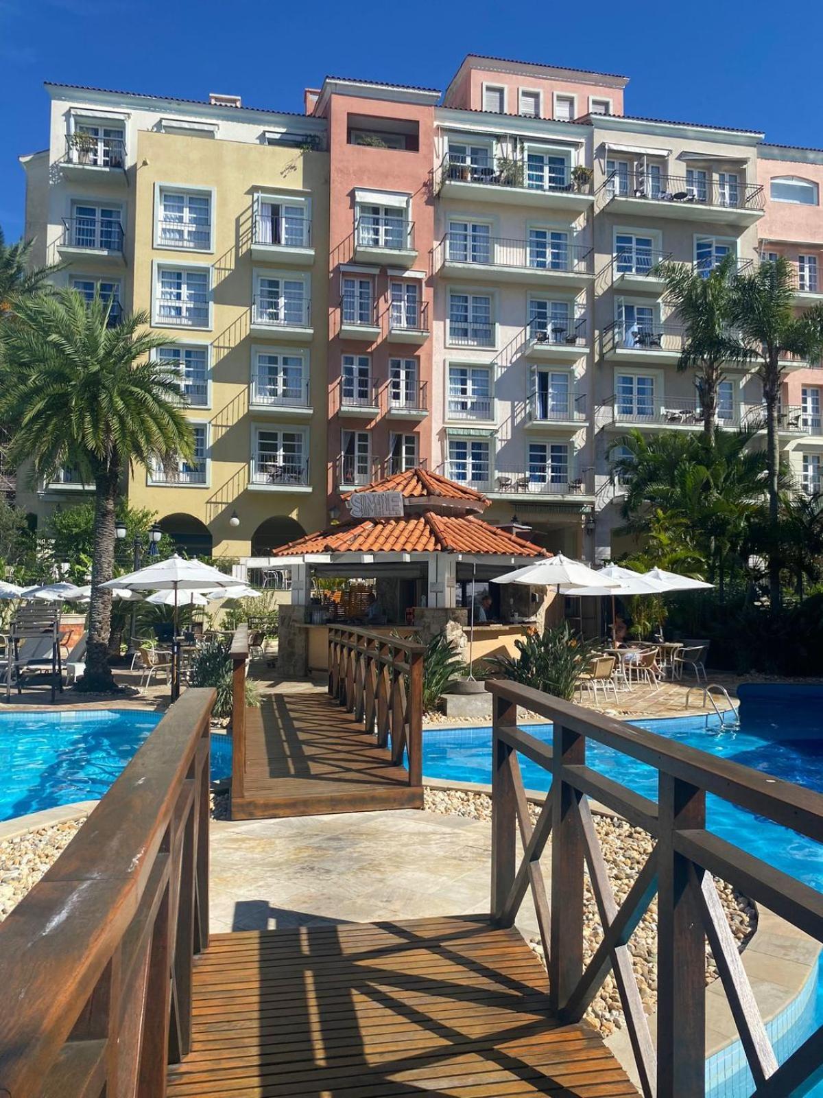 Il Campanario Villaggio Resort フロリアノポリス エクステリア 写真
