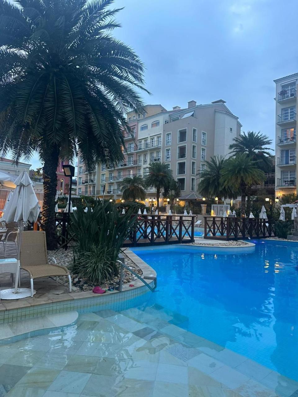 Il Campanario Villaggio Resort フロリアノポリス エクステリア 写真