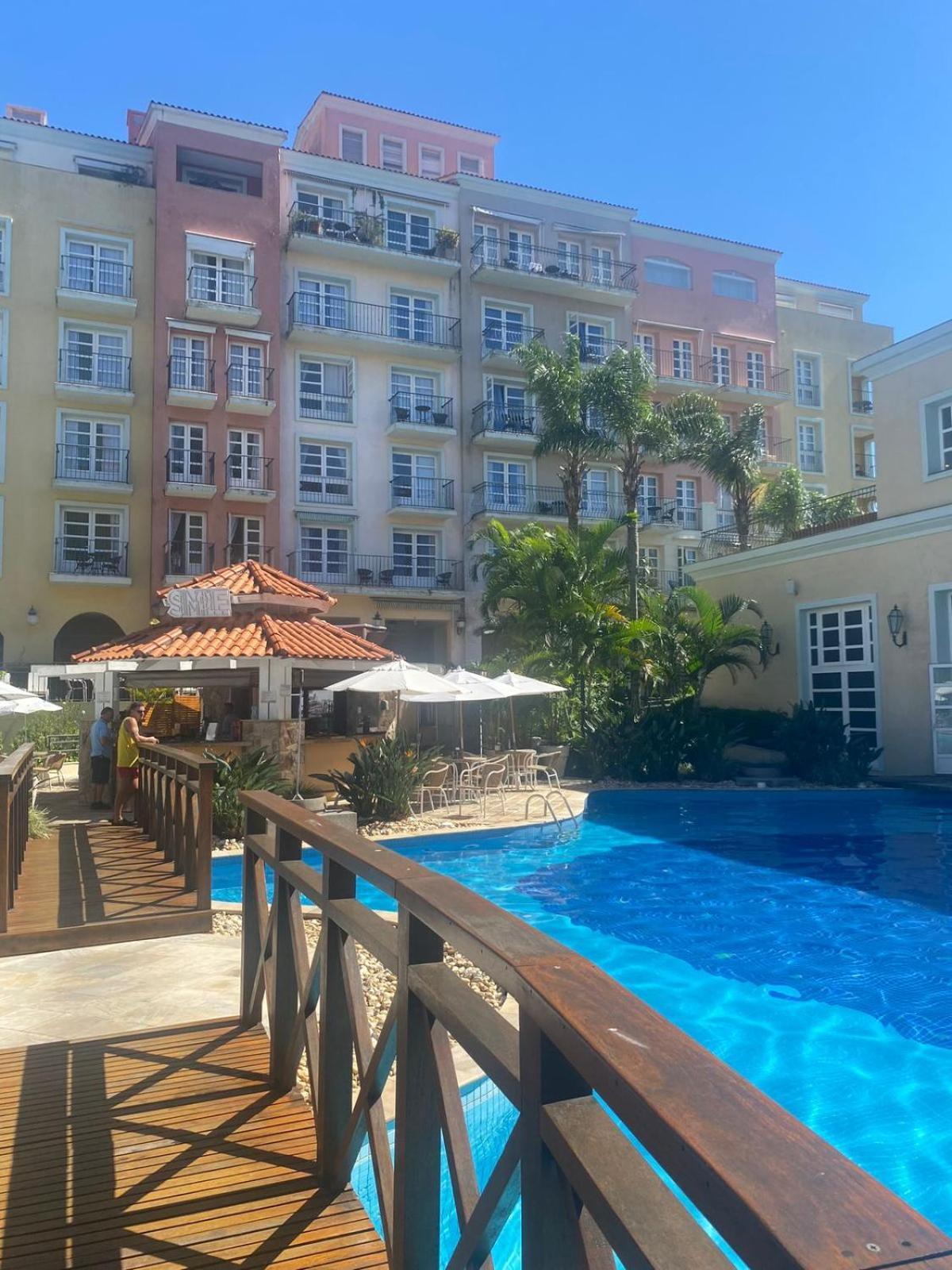 Il Campanario Villaggio Resort フロリアノポリス エクステリア 写真