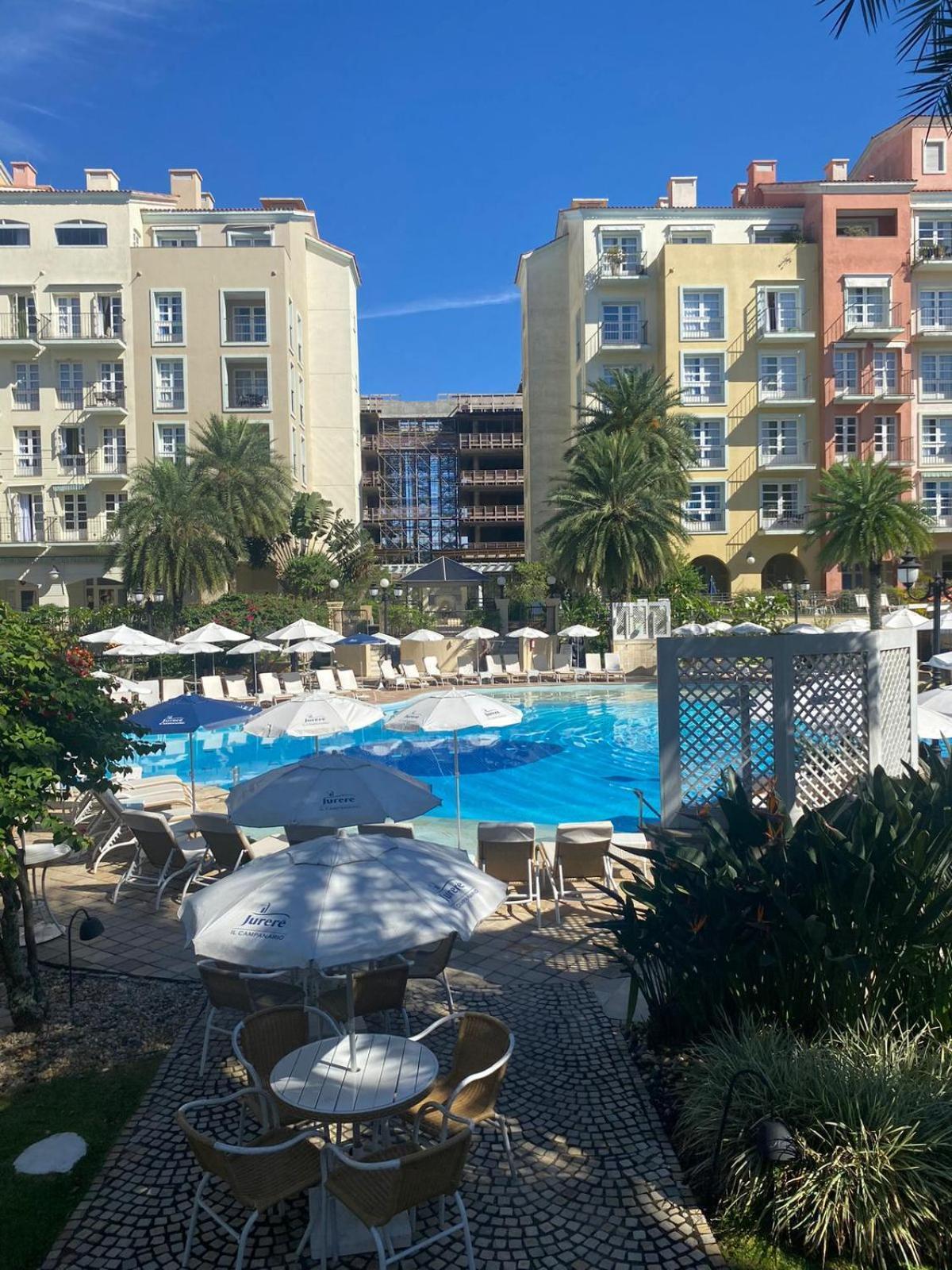 Il Campanario Villaggio Resort フロリアノポリス エクステリア 写真