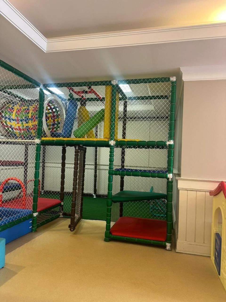 Il Campanario Villaggio Resort フロリアノポリス エクステリア 写真
