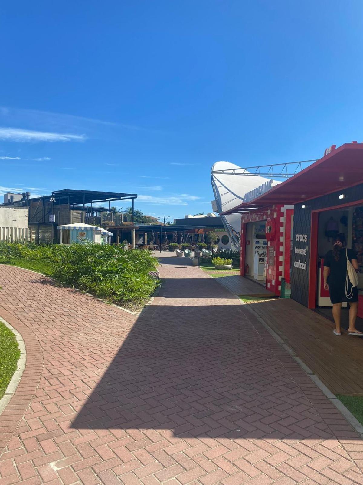 Il Campanario Villaggio Resort フロリアノポリス エクステリア 写真