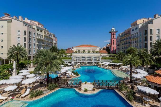 Il Campanario Villaggio Resort フロリアノポリス エクステリア 写真